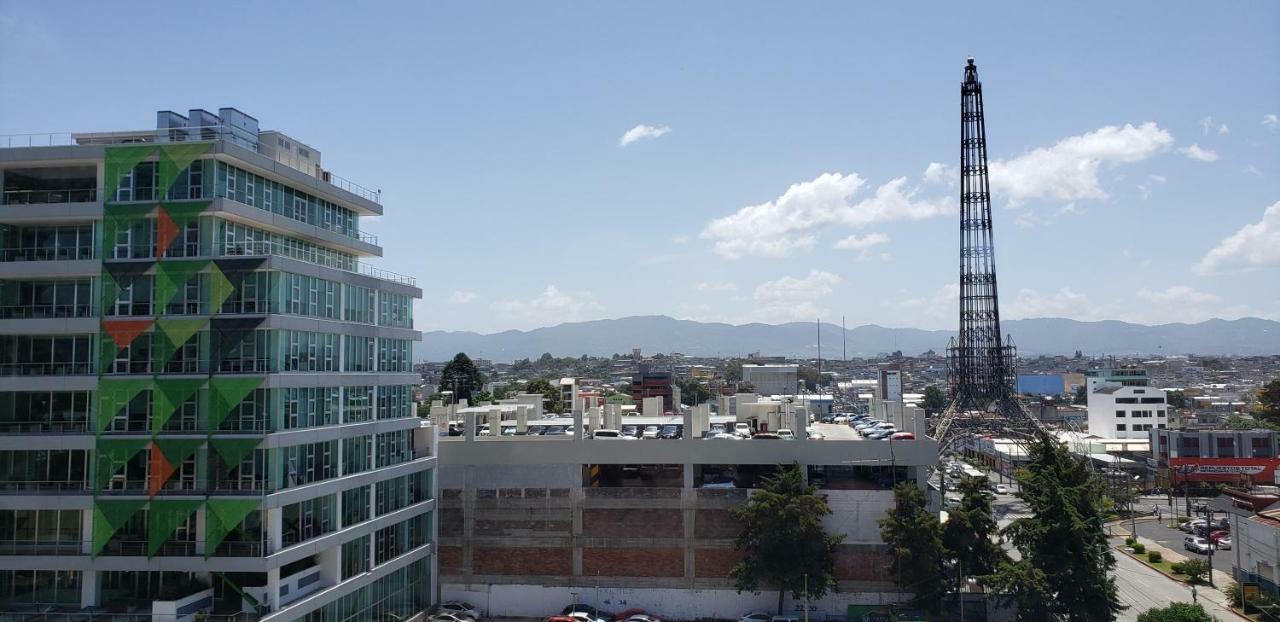 Executive Apartment Guatemala City Exterior foto