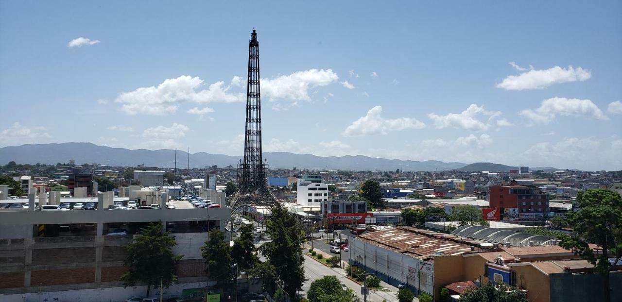 Executive Apartment Guatemala City Exterior foto